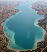 Torch Lake